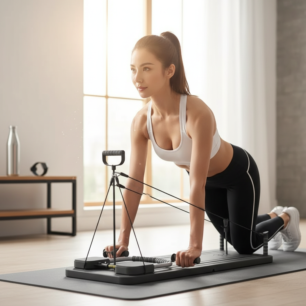 Planche Fitness Multifonctions